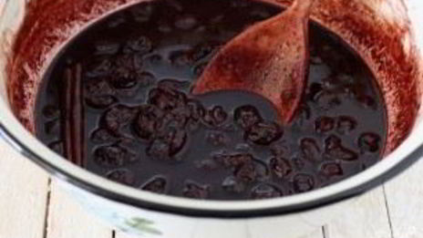 варенье с желатином