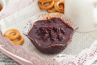 Варенье Вишня в шоколаде