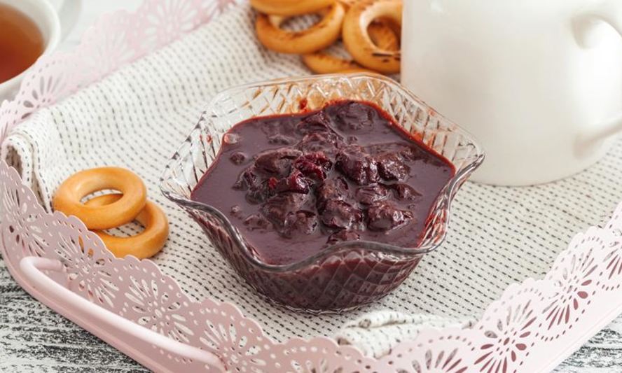 Рецепт варенья вишня в шоколаде