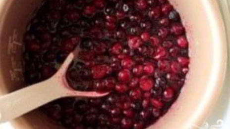 вишневое варенье в мультиварке