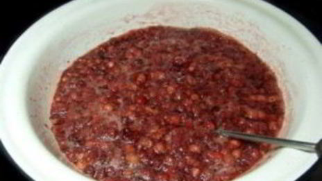 земляничное варенье без горечи