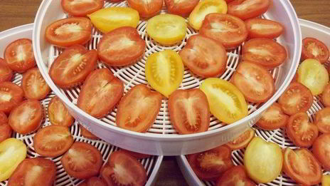 вяленые помидоры на зиму