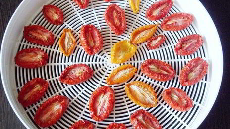 вяленые помидоры на зиму