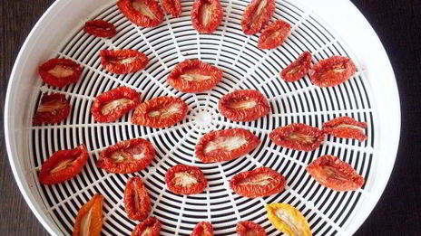 вяленые помидоры на зиму