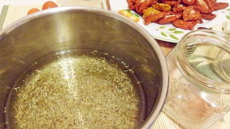 вяленые помидоры на зиму