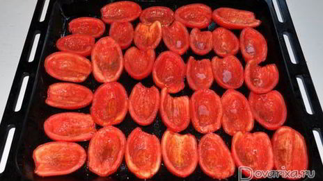вяленые помидоры