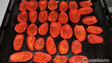 вяленые помидоры