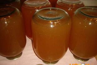 Яблочный сок на зиму