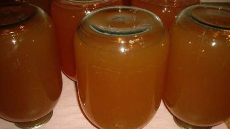 яблочный сок на зиму