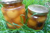 Яблоки, моченые на зиму