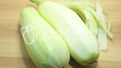 заморозка кабачков лодочки