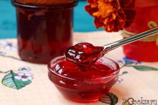 Желе из кизила на зиму