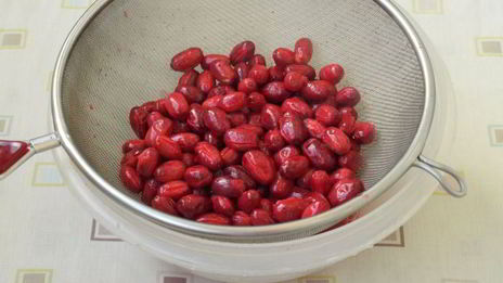 желе из кизила на зиму