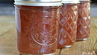 Желе из крыжовника на зиму