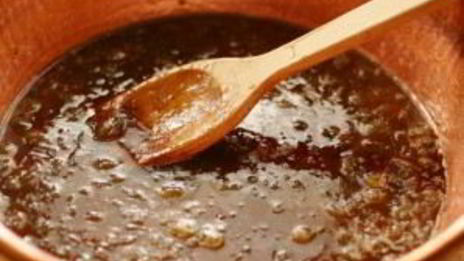 желе из крыжовника на зиму