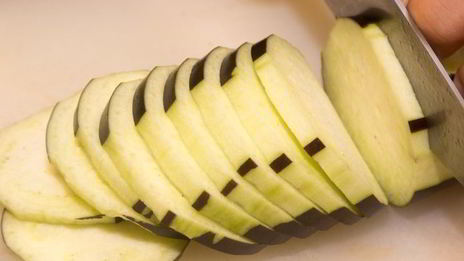 баклажан с пармезаном