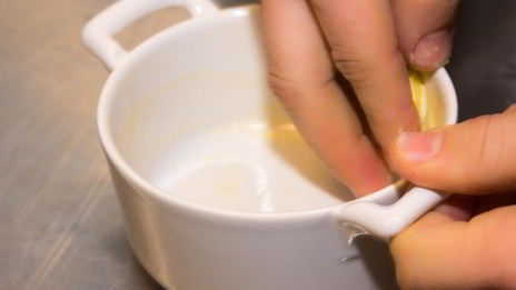 баклажан с пармезаном