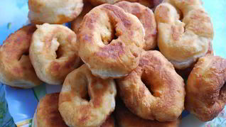 Беляши без дрожжей