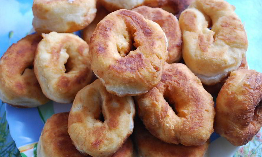 Рецепт беляшей без дрожжей