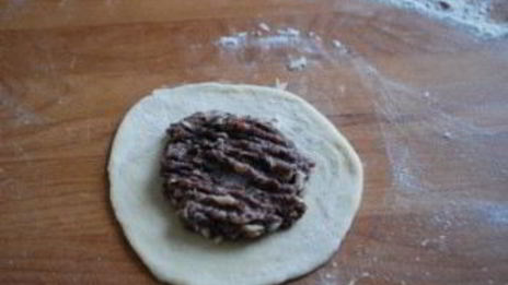 беляши без дрожжей