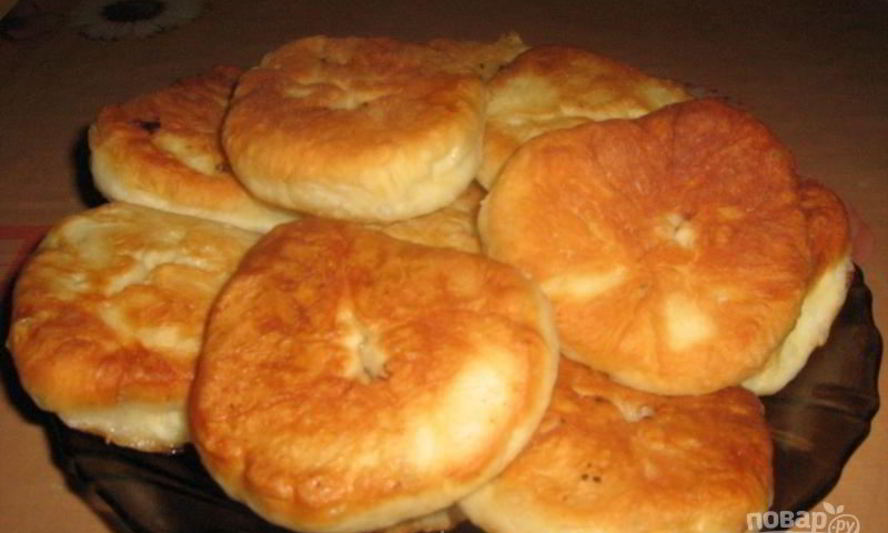 Рецепт беляшей домашних