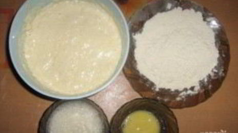 беляши домашние