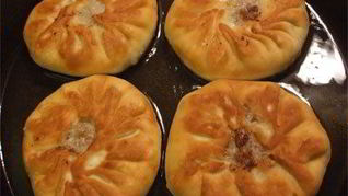 Беляши из нашего детства