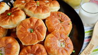 Беляши классические