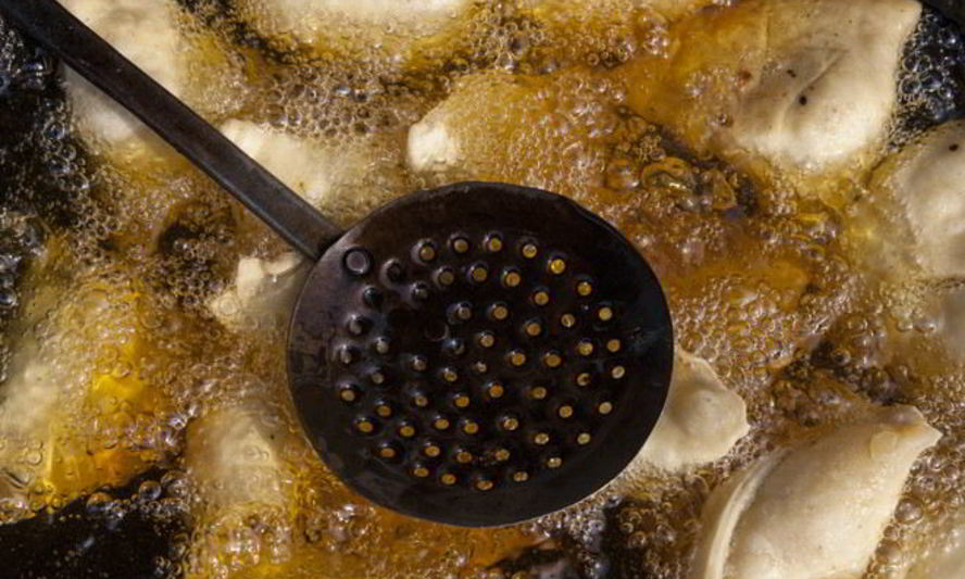 Рецепт беляшей на кефире