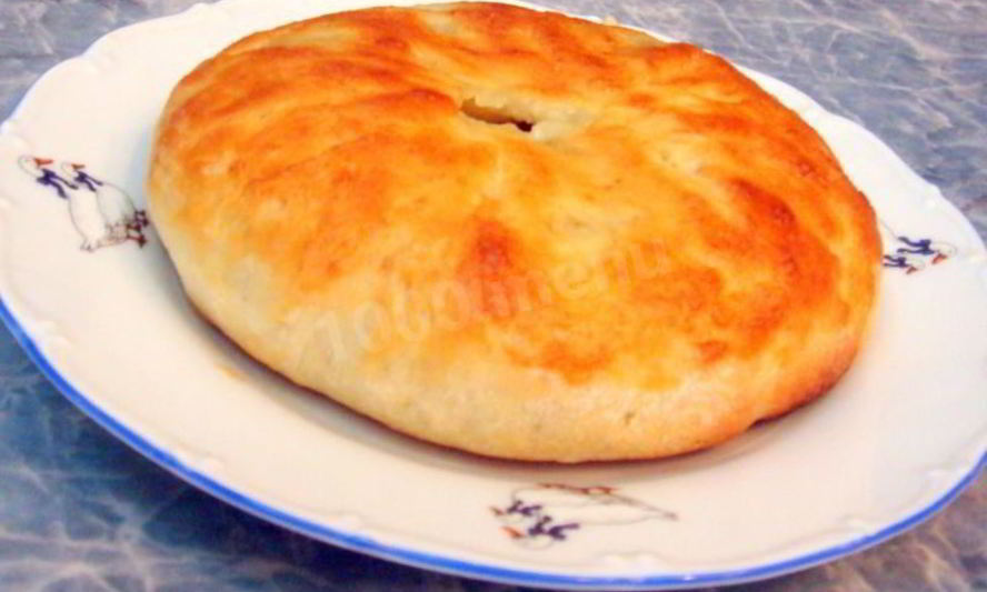 Рецепт беляшей на воде с мясом и грибами