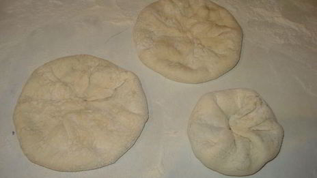 беляши с куриным фаршем