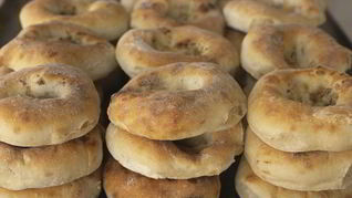 Беляши в духовке