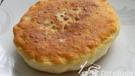 домашние беляши