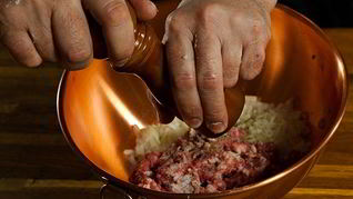 Фарш для беляшей