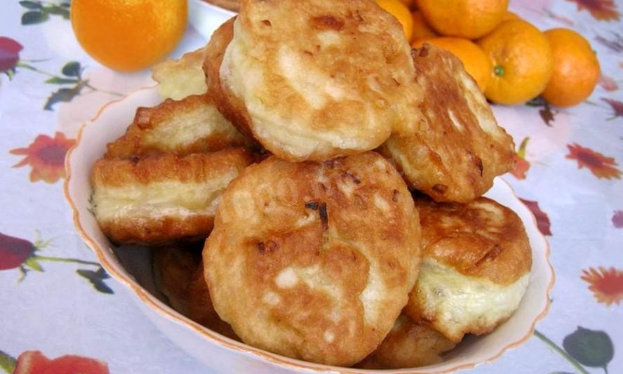 Рецепт ленивых беляшей на дрожжах