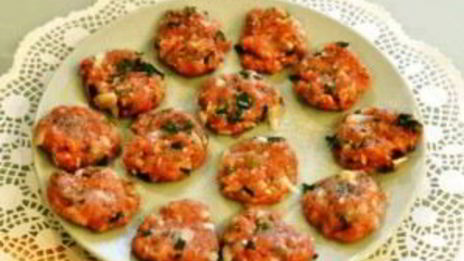 ленивые беляши на кефире