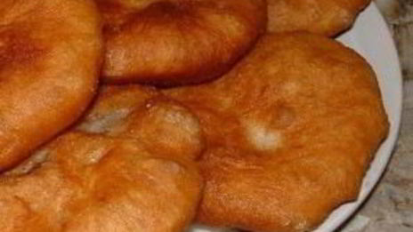 ленивые беляши с фаршем