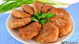 Ленивые беляши