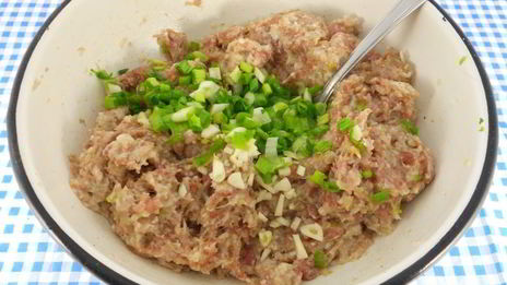 ленивые беляши