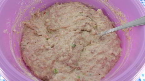 ленивые беляши