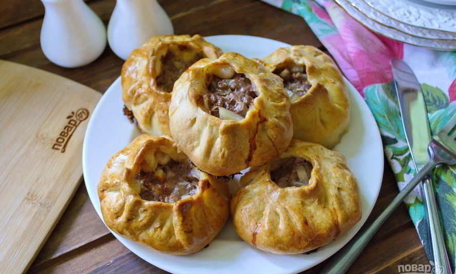 Рецепт настоящего татарского вака беляш