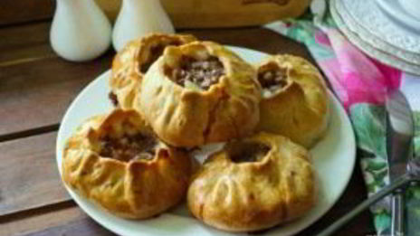 настоящий татарский вак беляш