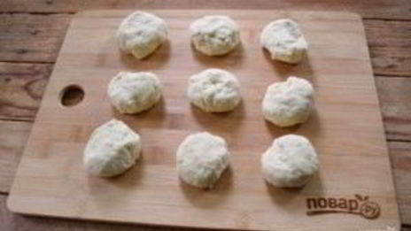 настоящий татарский вак беляш