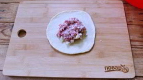 настоящий татарский вак беляш