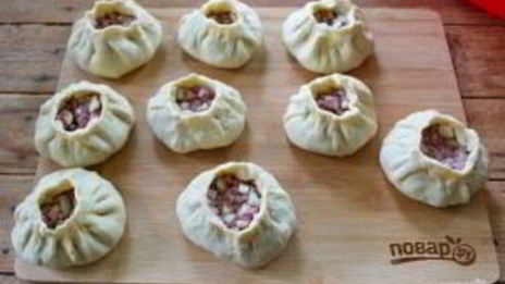 настоящий татарский вак беляш