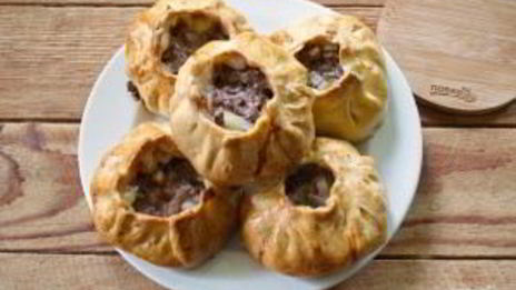 настоящий татарский вак беляш