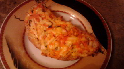 Закуска из моркови