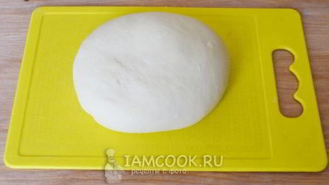 татарские беляши с мясом