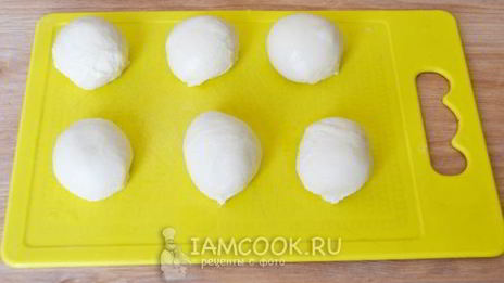 татарские беляши с мясом