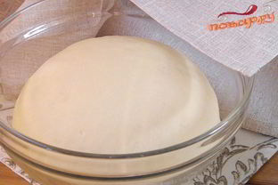 Тесто для беляшей на кефире